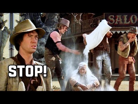 Never bully others in front of martial arts master | David Carradine