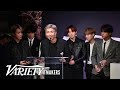 BTS Says New Music Coming Soon - Full Hitmakers Speech