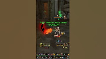 never gank a rogue with low hp #spineshatter #wow #worldofwarcraft #classicwow #pvp #1v1 #rogue