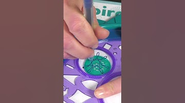 Create Your own Spirograph Mandala!