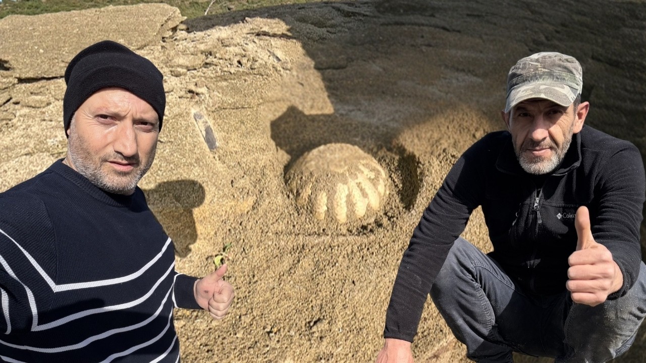 Внутри скалы найдено золотое сокровище: потрясающие артефакты стоимостью в миллион долларов!!!