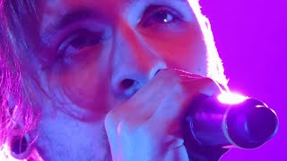 Video thumbnail of "Alessio Bernabei - Fra le nuvole (live @Campus Industry Music, Parma)"