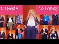 CÓMO COMBINAR UN TRAJE SASTRE (LOOKBOOK) . TRAJE AZUL MARINO CON RAYA DIPLOMÁTICA