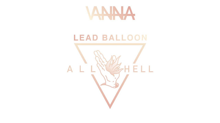 Vanna "Lead Balloon"