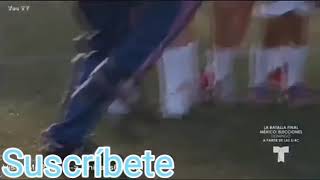 Marisol Viendo a su Hermano y Novio jugando Fútbol - Mi Familia Perfecta capítulo 57 parte 1