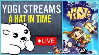 A Hat In TIme Async or Swim!