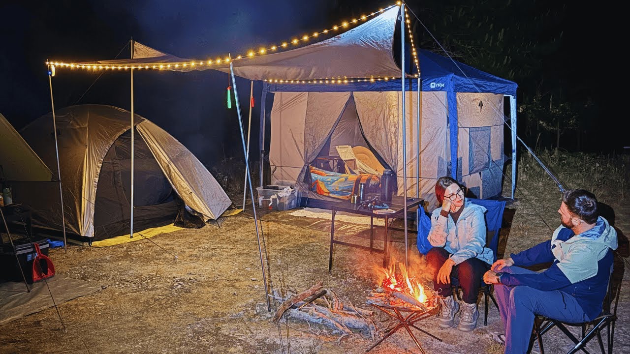 EP 01 - Compramos um terreno… e agora? Casa, camping?