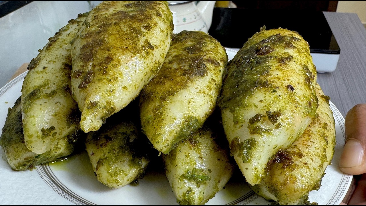 ചിക്കൻ കൽമാസ്😱ഇത്രയും രുചിയോ😋 സ്പെഷ്യൽ Chicken Kalmas Recipe | Iftar/Ramadan Steamed kalmas #snacks