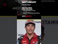Marc Márquez, sobre el nuevo formato de fin de semana para 2027