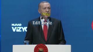 R.T.E & Devlet Bahçeli - Demet Akalın (Ft. Ben Fero)