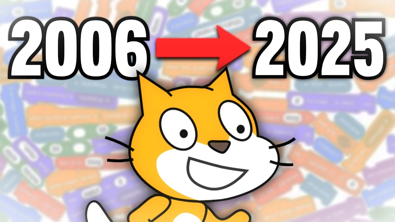 A Look Back at Scratch