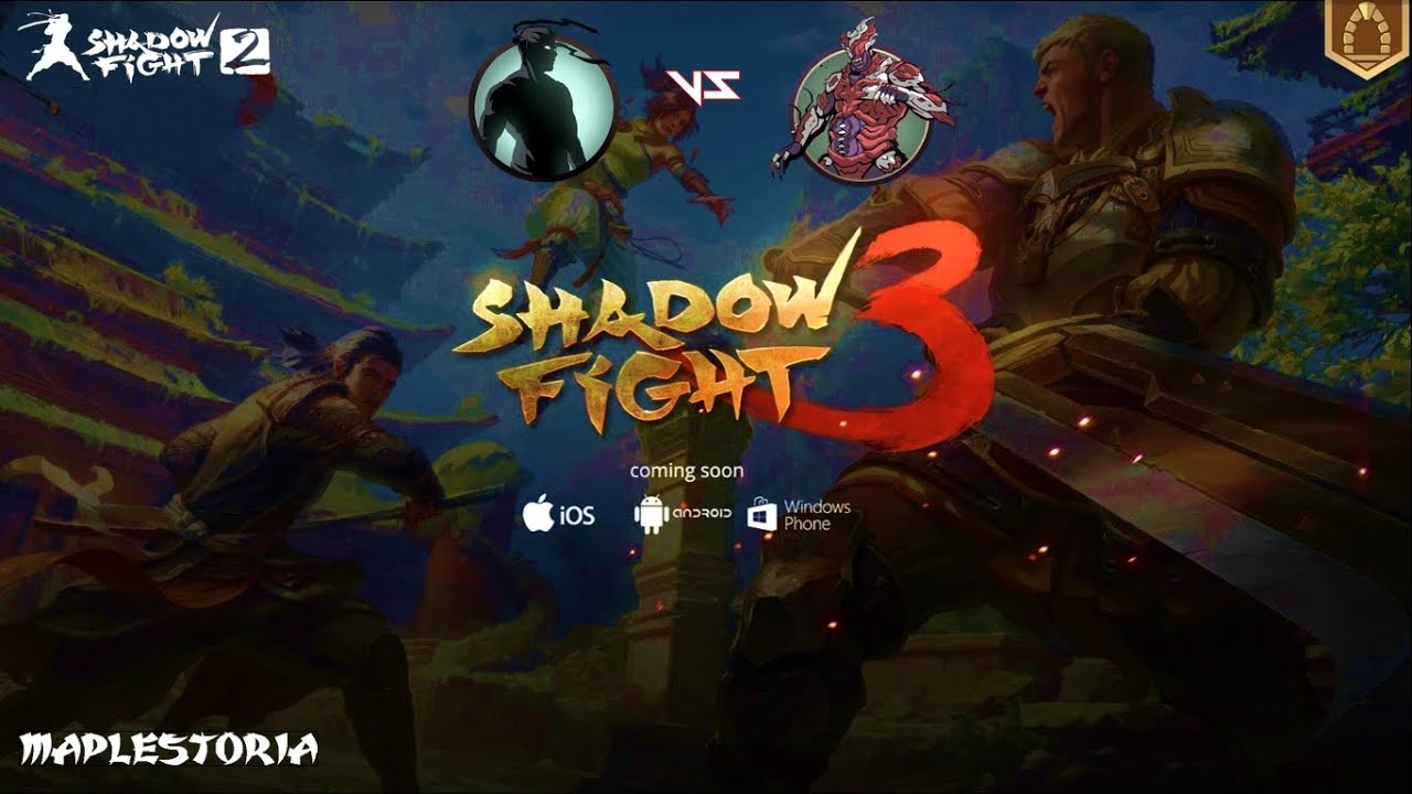 download Shadow Fight 3 Mod apk data superDit Blog