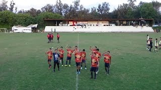 Prodefut Soccer - Torneo de Apertura 2022 - 4ta. Fuerza - J6 - Pumas Lindavista vs. América Chalco
