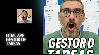 Gestor de tareas v2, herramientas con #chatgpt