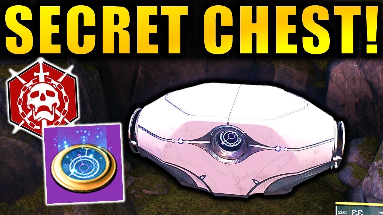 HOW TO OPEN THE SECRET WALL CODE *REVEALED!* & GET THE CHEST ITEM