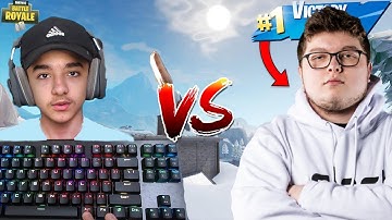 Ghost Aydan Challenged 14 Year Old Kid To 1v1 And This Happened....