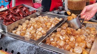 Taiwan Street Food Top 10！ It might not find by local people