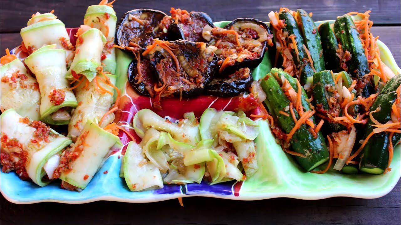 Korean Banchan! Although its only an appetizer, its the best part to a Korean me