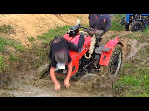 Crazy Tractor Stunt | Traktoriáda Modlíkov 2022