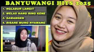 NGLABUR LANGIT,WELAS HANG RING KENE,SAWANGEN,BISANE MUNG NYAWANG - KERONCONG COVER