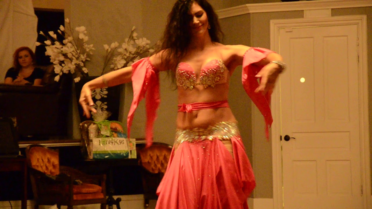 An Evening of Belly Dance for Luv4K9s