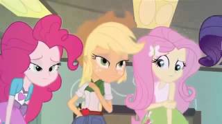 Twilight's Transformation   MLP  Equestria Girls   Friendship Games epde
