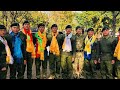 2018 intakegurkha central selection in pokhara doko carry