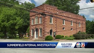 Town of Summerfield completes investigation into reported 'wrongdoing' former employees