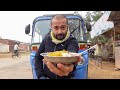 Mangiare nei villaggi in india  ep 06 