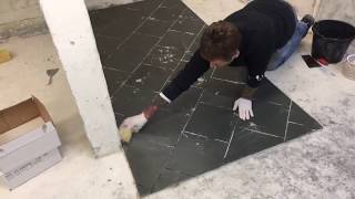 City & Guilds Tiling Course