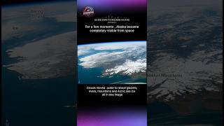 NASA Almost Never Sees Alaska This Clearly 😳❄️