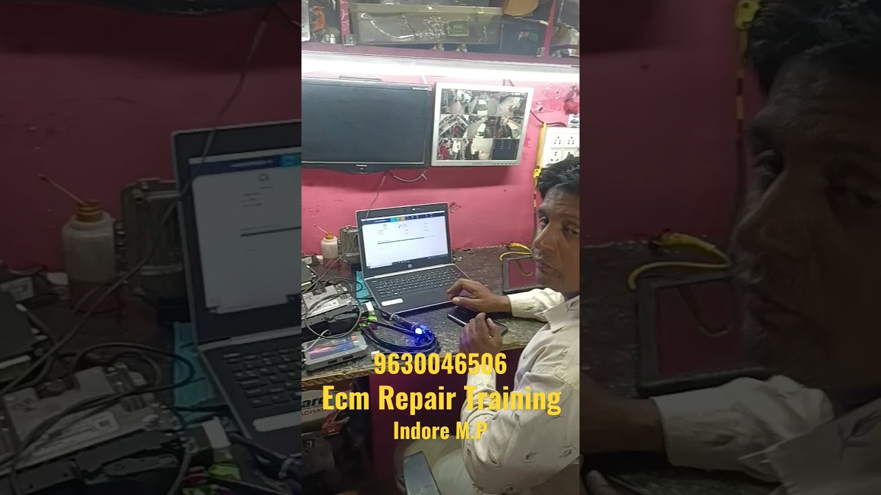Best Ecm Repair Training Academy • Indore 
