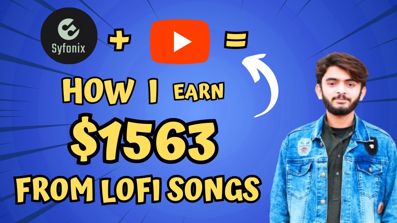 Earn from Lofi Music Without YouTube Monetization-How to Earn from Lofi ...