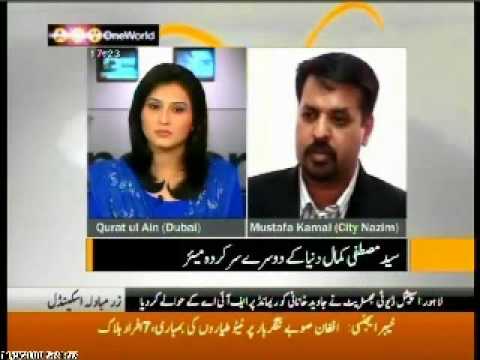 Compare between Nazim Mustafa Kamal & Niamthullah Khan Part2