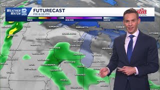 From chilly to warm across southeast Wisconsin this week Wealth
