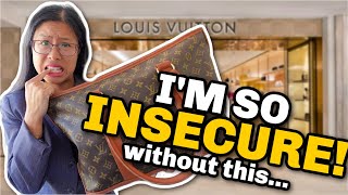 Women Who Buy DESIGNER HANDBAGS Have ZERO Self Esteem? My Reaction Video To A Negative Quora Post
0:00 Narration
https://www.quora.com/Why-do-people-spend-a-ridiculous-amount-of-money-on-designer-bags
1:42 Point 1 It’s a waste of money
6:08 Point 2 It screams I’m INSECURE
10:58 Point 3 Guys don’t care
12:25 Point 4 That money could have been better spent
15:44 Point 5 You like to make others jealous
Mentioned videos:
My ENTIRE Handbag Collection Of 50 Bags! https://youtu.be/VOXLd8sScRA
You WILL Be ❌JUDGED❌ For Wearing Designer Handbags to the Office! https://youtu.be/xbbbaa3Aed8
Handbags ❌DONT EVER❌ Call Me FAT! That’s Why I Love Them!
https://youtu.be/rlUFFWd7_DI
Who am I?
Hi Im LadyVintageBags! Im a VINTAGE DESIGNER HANDBAG LOVER here to show you that YOU can not only OWN but EVEN COLLECT beautiful DESIGNER HANDBAGS on a BUDGET by buying VINTAGE!!! So if you LOVE preloved, vintage or affordable designer handbags, then hit subscribe and stick around because Im your girl! In this video we go through a post on the a Quora post with some horrible horrible opinions about us luxury handbag lovers! That we are insecure, we waste money, we like to make others jealous and so on
Check out these related videos from some AWESOME YouTubers and me!
@TEDx Imposter Syndrome Paradox | Lisa and Richard Orbe-Austin | TEDxDeerPark
https://www.youtube.com/watch?v=u2zbcZBI0Do
@AutumnBeckman IMPOSTER Syndrome & Luxury Bags
https://www.youtube.com/watch?v=kmsbxGEatpw
How To Care For Designer Handbags
How To Restore Your LV Bag At Home - Clean, Condition & Polish https://youtu.be/M6rFn0A8RkI
How To Clean & Condition Vintage LV Vachetta https://youtu.be/8X1NWpFp6Tg
How To Clean Louis Vuitton Sticky Pocket Tutorial https://youtu.be/oQ-hMPWJb0E
How To Clean Off MOLD From Louis Vuitton Handbags! https://youtu.be/UIKLfnBDbNY
How To Convert LV Clutches Into Crossbody Bags Tutorial https://youtu.be/o51ANVOQr_0
How To Polish, Clean & Condition LV EPI LEATHER Bags https://youtu.be/r5C2SfLUN60
How To Clean And Condition PATENT Leather https://youtu.be/vLl6mCaIYI4
How To Polish Louis Vuitton Hardware https://youtu.be/yJ7xgsyQyYU
How To Clean & Condition Vintage Chanel Lambskin Bags https://youtu.be/TqTb2MqQiAs
How To Clean & Condition Hermes Box Calf Bags https://youtu.be/gLvkyDjNxgE
My Vintage Designer Alternatives to POPULAR DESIGNER BAGS Playlist https://youtube.com/playlist?list=PLNp77Xp1k5KFfYLE7UkeCkM0HcMkwSUJN
My favourite Japanese re-seller:
DISCLAIMER -I am not affiliated with this seller I am just a consumer that likes to shop with them. ALWAYS get your items from any seller authenticated as fakes potentially exist everywhere including this seller.
Brand JFA Direct Website: https://brandjfa.com/ (direct website) - cheaper if you buy direct! BUT BEWARE less or no buyers protection
eBay AU store: https://www.ebay.com.au/str/brand-jfa
eBay USA store: https://www.ebay.com/str/brand-jfa
👥 Follow Me 👌
Instagram: ladyvintagebags https://www.instagram.com/ladyvintagebags/
Facebook: Ladyvintagebags https://www.facebook.com/Ladyvintagebags/
TikTok: https://www.tiktok.com/@ladyvintagebags
YT: https://youtube.com/@LadyVintageBags
Amazon Storefront https://www.amazon.com/shop/ladyvintagebags-vintagedesignerhandbags
MY COUPON CODES!
Zoomoni Handbag Organizers https://www.zoomoni.com
20% OFF coupon code: ladyvintagebags (The coupon is not capital-sensitive. It can be used with/without the capitals)
My Zoomoni Handbag Organizer Unboxing and Try Out video https://youtu.be/bt520MoDvfo
Teddy Blake Made In Italy Luxurious Handbags: https://bit.ly/TeddyBlake_Ladyvintage
Enjoy the UP to 60% Off!
Extra $30 Off Coupon Code: TBLadyvintage30
My Teddy Blake Unboxing and Try on video: https://youtu.be/x5YJdsBE-88
Some of my links are affiliate links. Additionally, I am also an Amazon Associate. As an Amazon Associate I earn from qualifying purchases. That means when you click on my link (including some non amazon links) and make a purchase on that site I get a small percentage of the sale, this doesn’t affect the price you pay. That said I am always honest with you about what I think about products and companies. Women Who Buy DESIGNER HANDBAGS Have ZERO Self Esteem? My Reaction Video To A Negative Quora Post