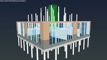 Revit and Navisworks TimeLiner