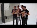 All Time Low Takeover Kerrang!