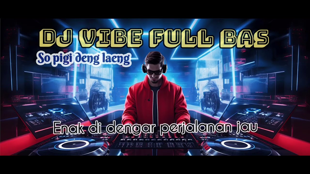 DJ REMIX  Lagu asik NGANA SO PIGI DENG LAENG.