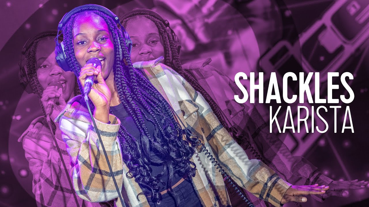Mary Mary Shackles (Karista cover) The Voice Kids live bij Q YouTube