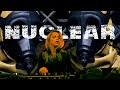 Nuclear deep melodic techno dj set  olympe  double mixte with portalls visuals 4k