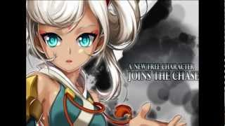 Grand Chase Heroes - RIN!