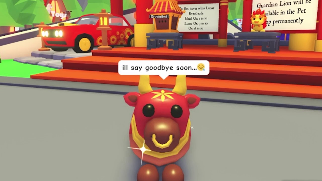 Goodbye To a World Of Lunar Pets 2021 || Judo Unicorn