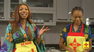 #FoodIsLove- Bolanle & Zainab Discuss Food & Friendship