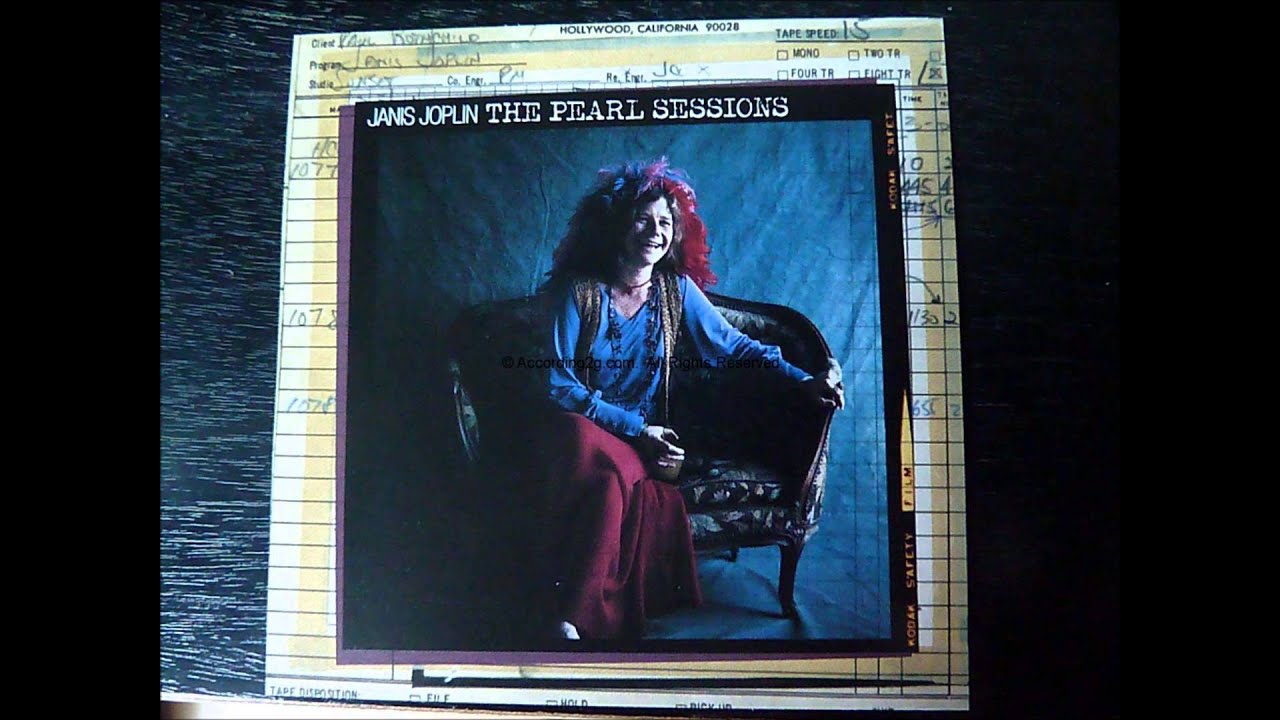 Janis Joplin Get It While You Can