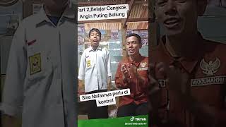 Valen Dan Dede Apinggg Lagi Niruin Suara Ongo