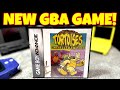 Game Boy Advance Tortoises Unshelled Edition: Arcade Fun!