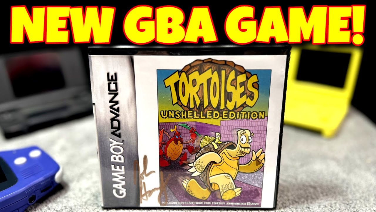 video Tortises
