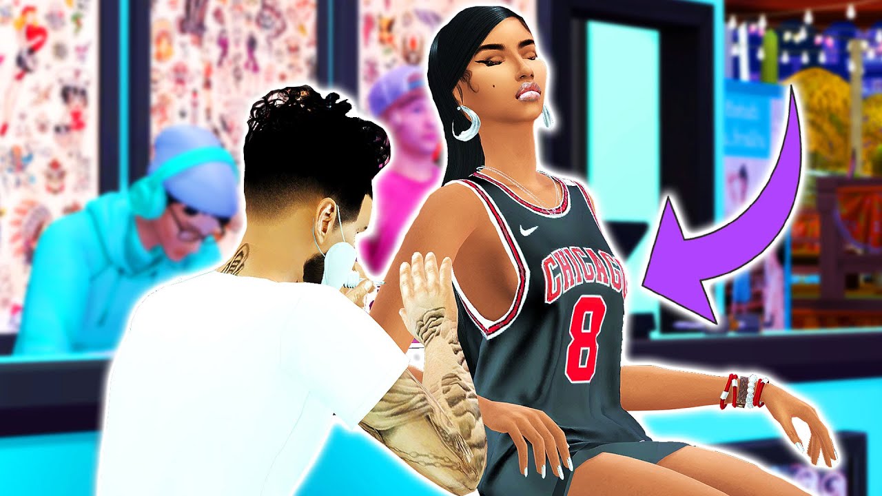 UPDATED 🎢SIMS 4 REALISTIC AMUSEMENT PARK LOT (Functional)