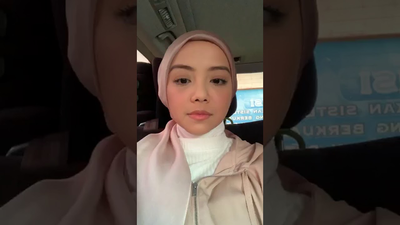 IG Live Mira Filzah  YouTube